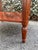 Vintage French Regency Cherry End Table For Sale - Image 9 of 9