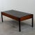 Coffee table featuring a wooden frame with a slate top. The slate is 2cm thick.