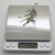 Vintage Italian Handmade Genuine Silver Slalom Skier Figurine, 1970s For Sale - Image 11 of 14