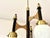 Vintage Italian Pendant Light from Targetti, 1950 For Sale - Image 13 of 15