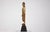 Burmese Artist, Mandalay Buddha Sculpture, 19th Century, Wood For Sale - Image 3 of 11