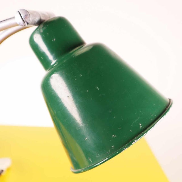 Vintage Adjustable Table Lamp For Sale - Image 5 of 10