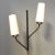 French Tripod Floor Lamp from Arlus, 1950s For Sale - Image 6 of 9