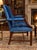 Wood Early 19th Century English Regency Armchairs For Sale - Image 7 of 8