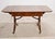 Regency Sofa Table in Mahogany For Sale - Image 12 of 14