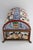 1950s 1950s Rare Large Italian Capodimonte Porcelain Majolica Box W/ Putti Relief For Sale - Image 5 of 11