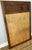 French Style Mirror in Carved Oak For Sale - Image 9 of 10