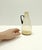 Straw Colored Murano Glass Pitcher attributed to Vittorio Zecchin, Italy, 1890s For Sale - Image 5 of 14