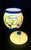 1990s Nonni’s Hand-Painted Biscotti Jar For Sale - Image 5 of 11