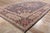 Textile Late 19th Century Signed Persian Kerman Rug - 11'02 X 16'09 For Sale - Image 7 of 9