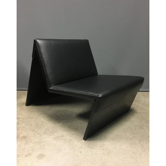 SZ10 M Lounge Chair by Ebbing, Haas & Schudel for Artifort, 1980 For Sale - Image 6 of 8
