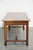 18th Century French Farmhouse Dining Table in Oak and Fruitwood For Sale - Image 6 of 14