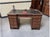 Age: circa 1900 Wood type: solid and veneered walnut with inlays, burl wood Condition: very good, meticulously maintained,...