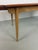 Brown Oak and Teak AT-312 Extendable Dining Table attributed to Hans J. Wegner for A. Tuck, Denmark, 1950 For Sale - Image 8 of 11