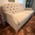 Tufted Back Taylor King Sofa For Sale In Washington DC - Image 6 of 11