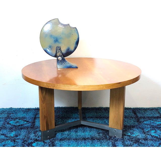 Vintage Modern Table, Italy, 1960s For Sale - Image 4 of 15