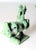 Miniature Well-Carved Horse of Tree Agate, an Uncommon Stone For Sale In Miami - Image 6 of 9