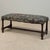 Antique Renaissance Revival Floral Needlepoint Tapestry Bench For Sale - Image 4 of 18