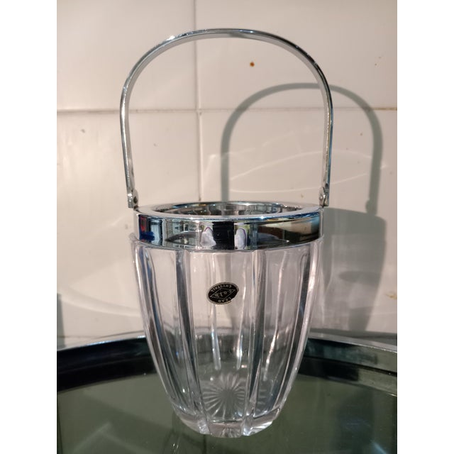 Ice Bucket from C.A.L.B., 1960s For Sale - Image 4 of 4