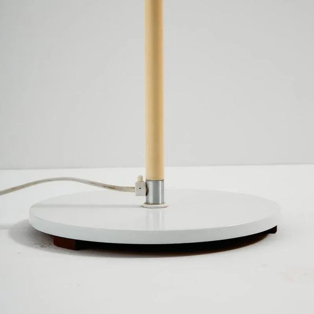 Model 1044-G Floor Lamp in Aluminum from Frandsen For Sale - Image 16 of 17