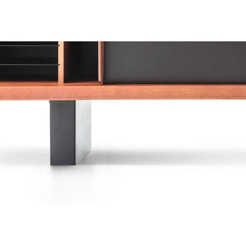 513 Riflesso Storage Unit by Charlotte Perriand for Cassina For Sale - Image 6 of 9