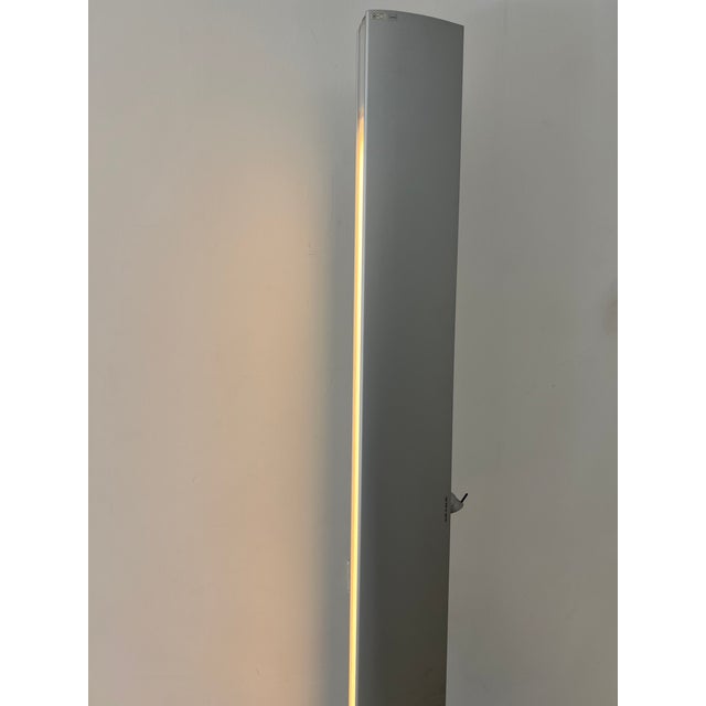 Metal 1980s Modern Floor Lamp For Sale - Image 7 of 7