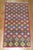 Contemporary Late 20th Century Retro Turkish Deco Rug - 2'1" x 4' For Sale - Image 3 of 5