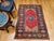 19th Century Handwoven Anatolian Village Area Rug, Wool, Vegetable Dyed, 4' x 5' For Sale - Image 14 of 18
