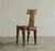 Contemporary T Chair from Marc Geneix For Sale - Image 3 of 9