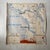Vintage School Map of Atlantic Coast and Mediterranean Sea, 1950s For Sale - Image 9 of 9