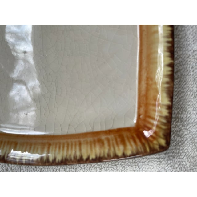 Beige Vintage Price Kensington Cottage Ware Butter Dish For Sale - Image 8 of 11