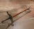 Wood Early 20th Century French Walnut and Brass Barley-Twist Hall Tree For Sale - Image 7 of 8