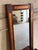 Vintage Danish Modern Rosewood Entryway Set With Mirror in Style of Pedersen & Hansen For Sale - Image 4 of 10