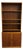 Rare Danish Modern Teak Tambour Door Bookcase by Willy Beck for Morten Olsen, Circa 1960's For Sale