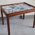 Vintage Scandinavian Side Table in Teak and Ceramic by Frits Henningsen, 1940 For Sale - Image 13 of 15