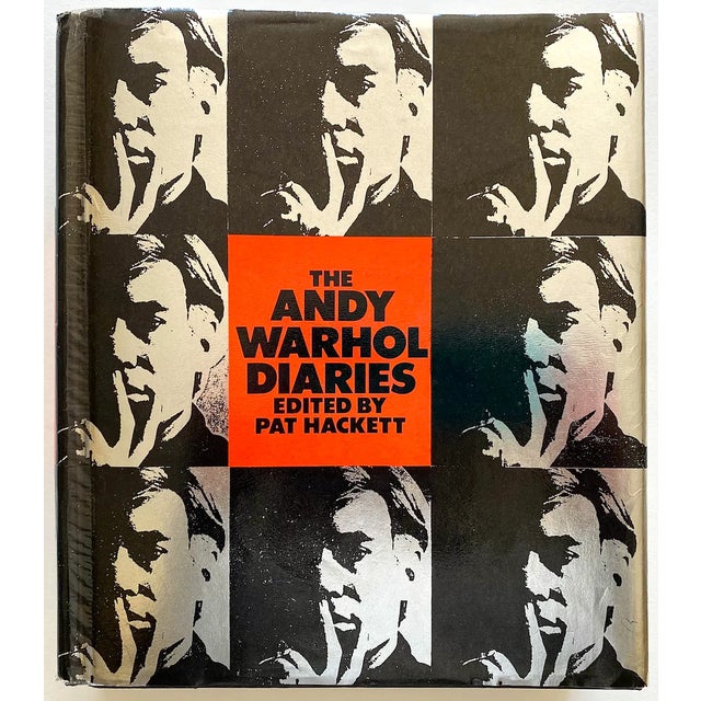 the Andy Warhol Diaries 
