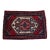 Vintage Hamadan Rug Mat - 1'11" x 2'10" For Sale
