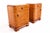Vintage Polish Art Deco Nightstands, 1930, Set of 2 For Sale - Image 12 of 15