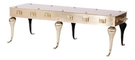 Example of Queen Anne Tables