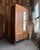 Large Art Deco Oak Wardrobe, 1930s For Sale - Image 4 of 16