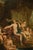 Rococo Circle of Antoine Coypel, Diana Bathing with the Nymphs, 1720, Oil on Canvas For Sale - Image 3 of 14