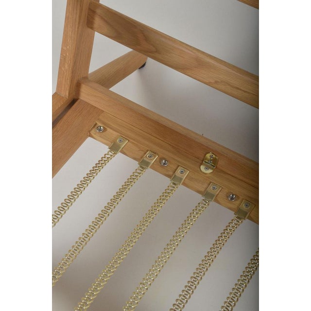 Danish Sofa GE-290 Designed attributed to Hans Wegner for Getama For Sale - Image 9 of 11