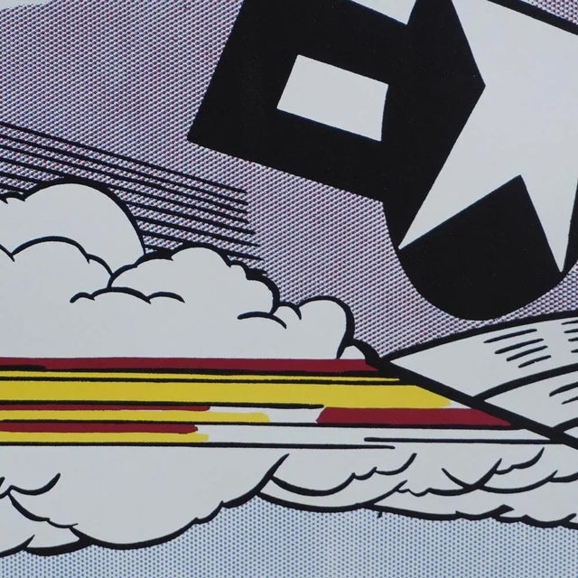 Roy Lichtenstein, Wham!, 2003, Screen Print For Sale - Image 4 of 7