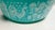 Pyrex Vintage Pyrex Turquoise "Amish Butterprint" Cinderella Nesting Bowls & Fridgies - 7 pcs For Sale - Image 4 of 12