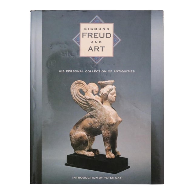 Sigmund Freud and Art, His Personal Collection of Antiquities For Sale