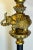 Late 20th Century Vintage Regency Elephant on Column Table Lamp For Sale - Image 5 of 11