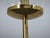 Space Age Brass and Bubble Glass Floor Lamps by Kamenický Šenov 1970s, Set of 4 For Sale - Image 6 of 16