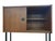 Mid-Century Swedish Storage Unit in Teak and Metal, 1960s For Sale - Image 3 of 8