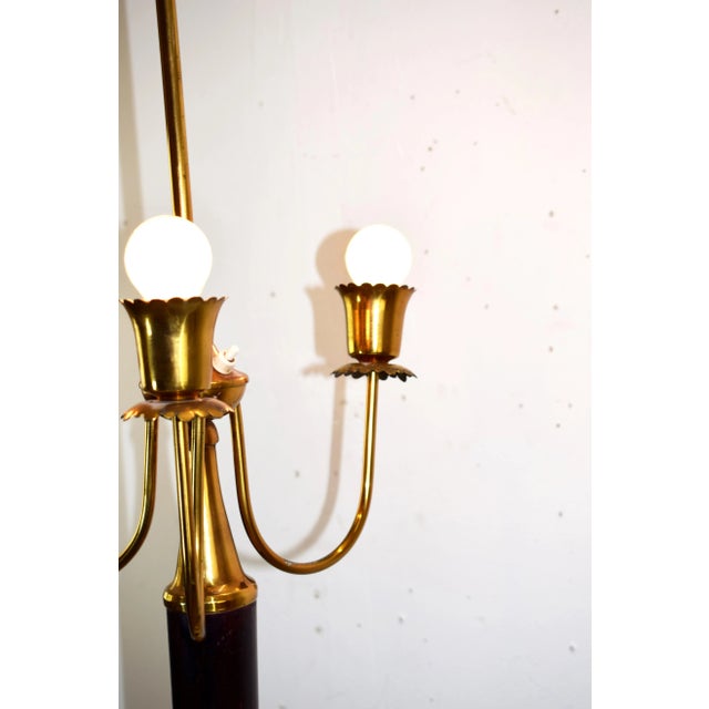 Italian Floor Lamp, 1950s For Sale - Image 13 of 18