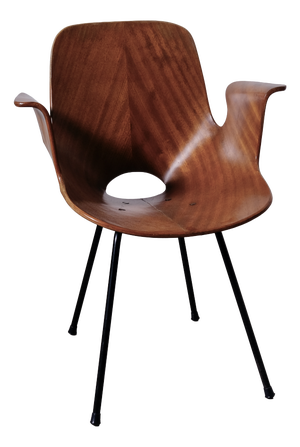 Medea Armchair by Vittorio Nobili for Fratelli Tagliabue, 1950s